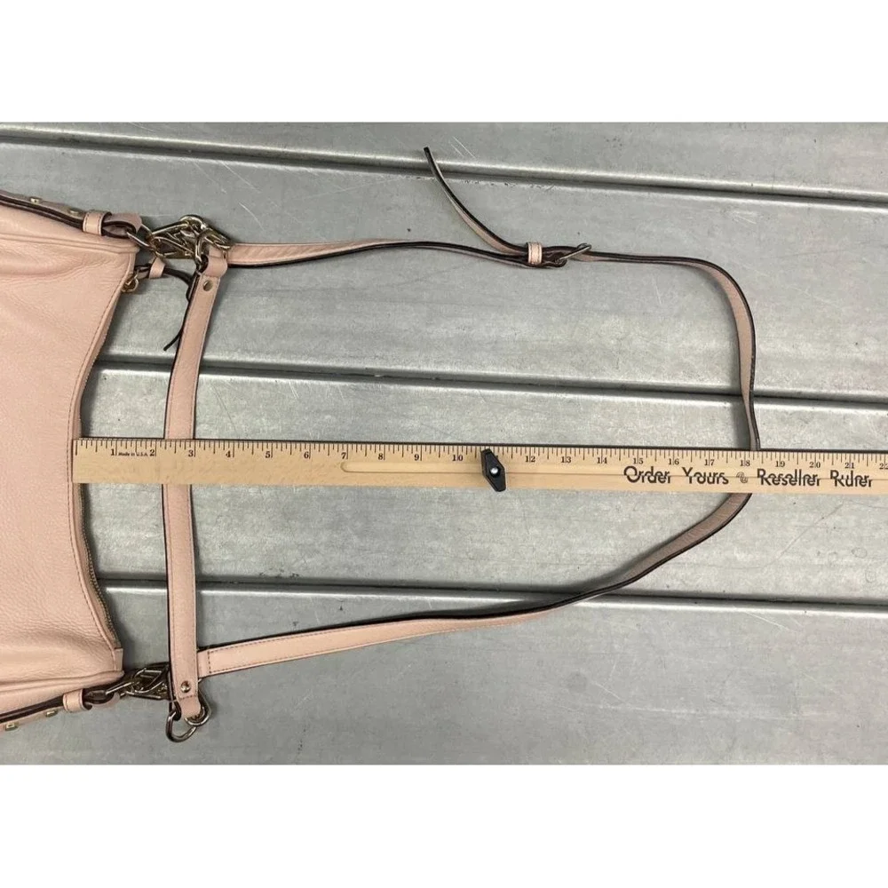 Kate Spade Light Pink‎ Pebbled Cow Leather Shoulder Bag